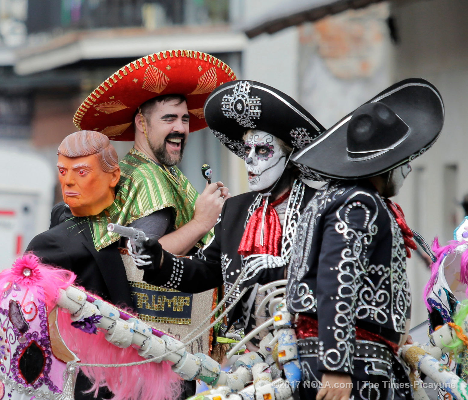 Portland, Maine, proclaims Mardi Gras an official holiday